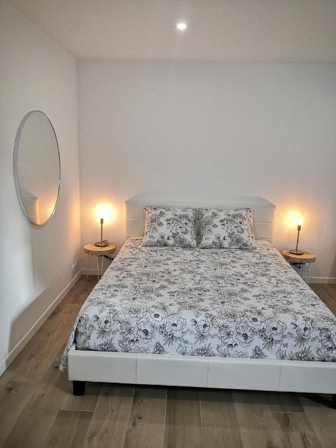 Studio Moderne, Place Parking Prive, Emplacement Ideal A 100 M Du Lac. Annecy Buitenkant foto